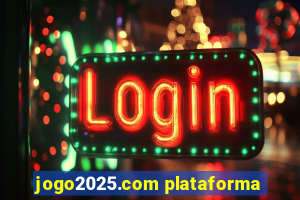 jogo2025.com plataforma